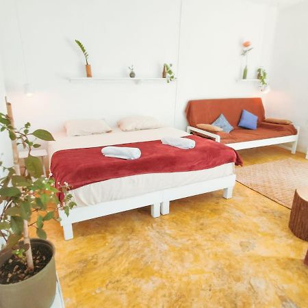 Casa Arte Bacalar Appartamento Esterno foto