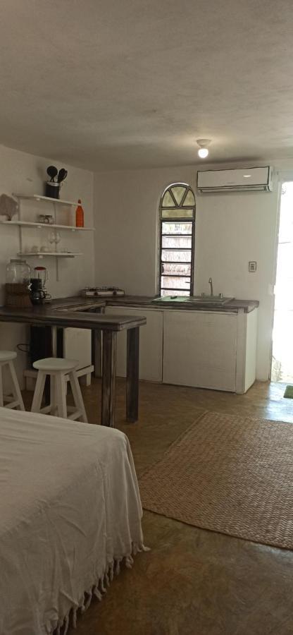 Casa Arte Bacalar Appartamento Camera foto