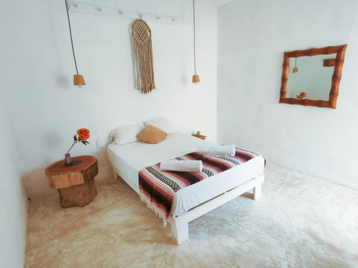 Casa Arte Bacalar Appartamento Esterno foto