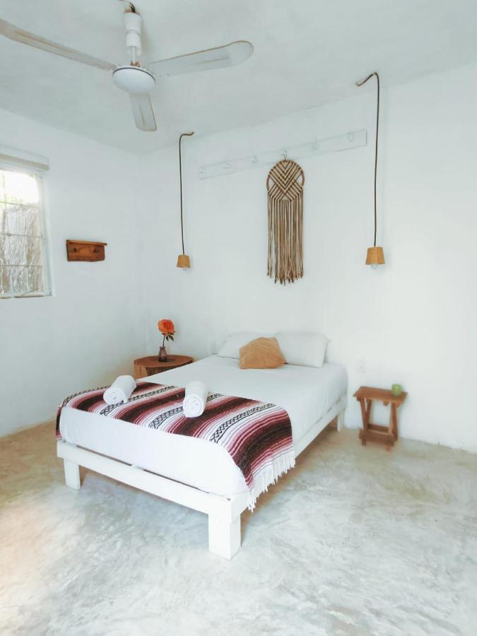 Casa Arte Bacalar Appartamento Esterno foto