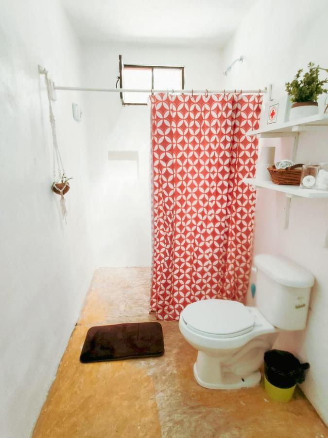 Casa Arte Bacalar Appartamento Esterno foto