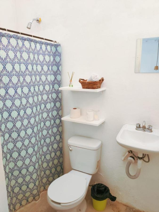 Casa Arte Bacalar Appartamento Esterno foto