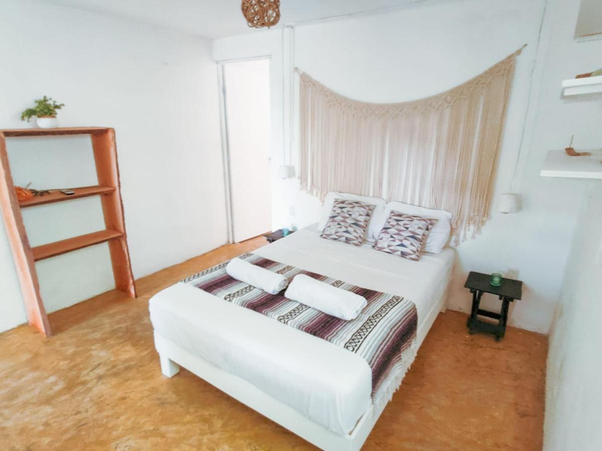 Casa Arte Bacalar Appartamento Esterno foto