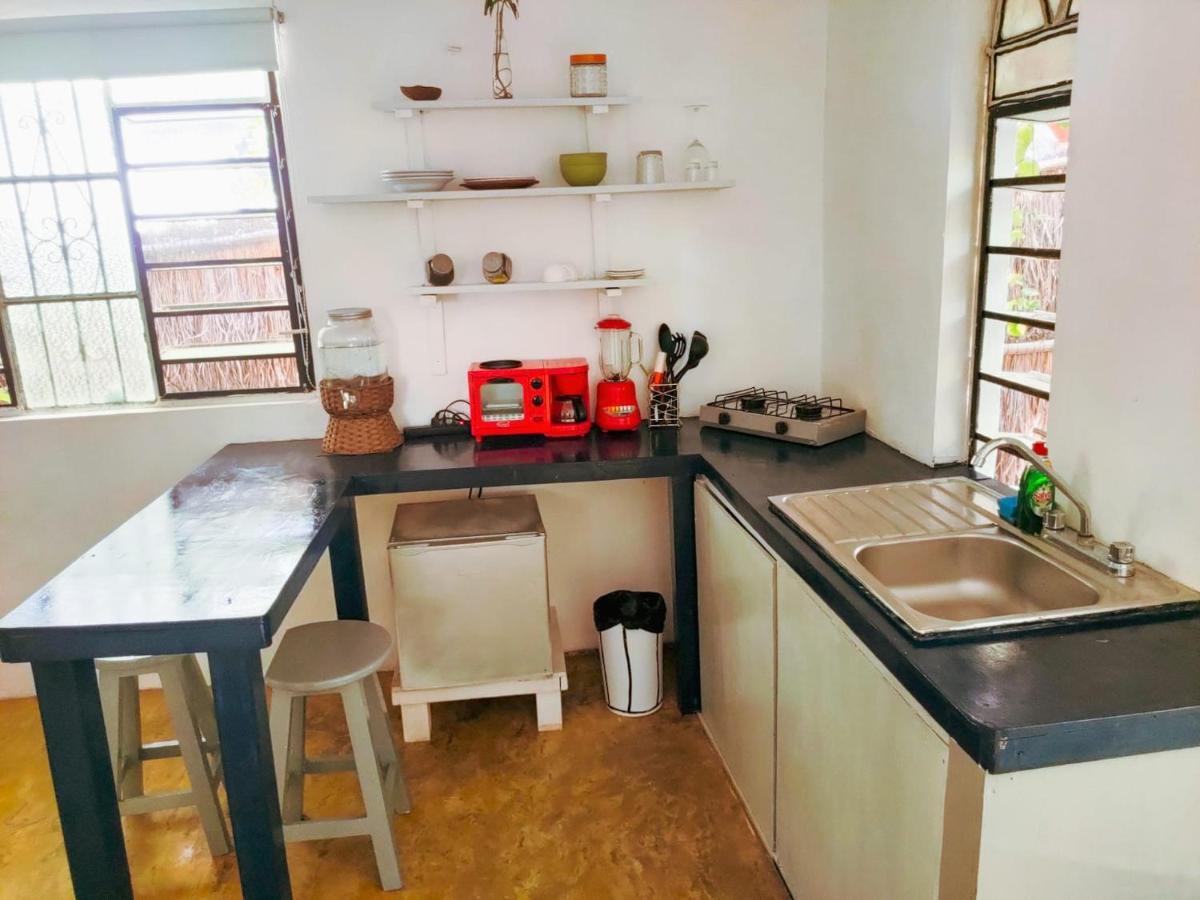 Casa Arte Bacalar Appartamento Esterno foto