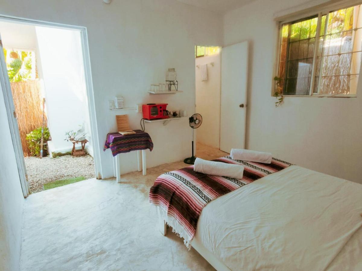 Casa Arte Bacalar Appartamento Esterno foto