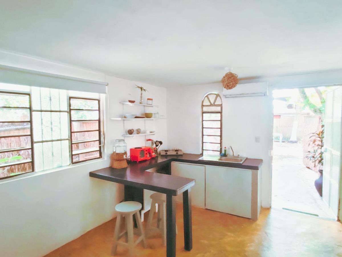 Casa Arte Bacalar Appartamento Esterno foto