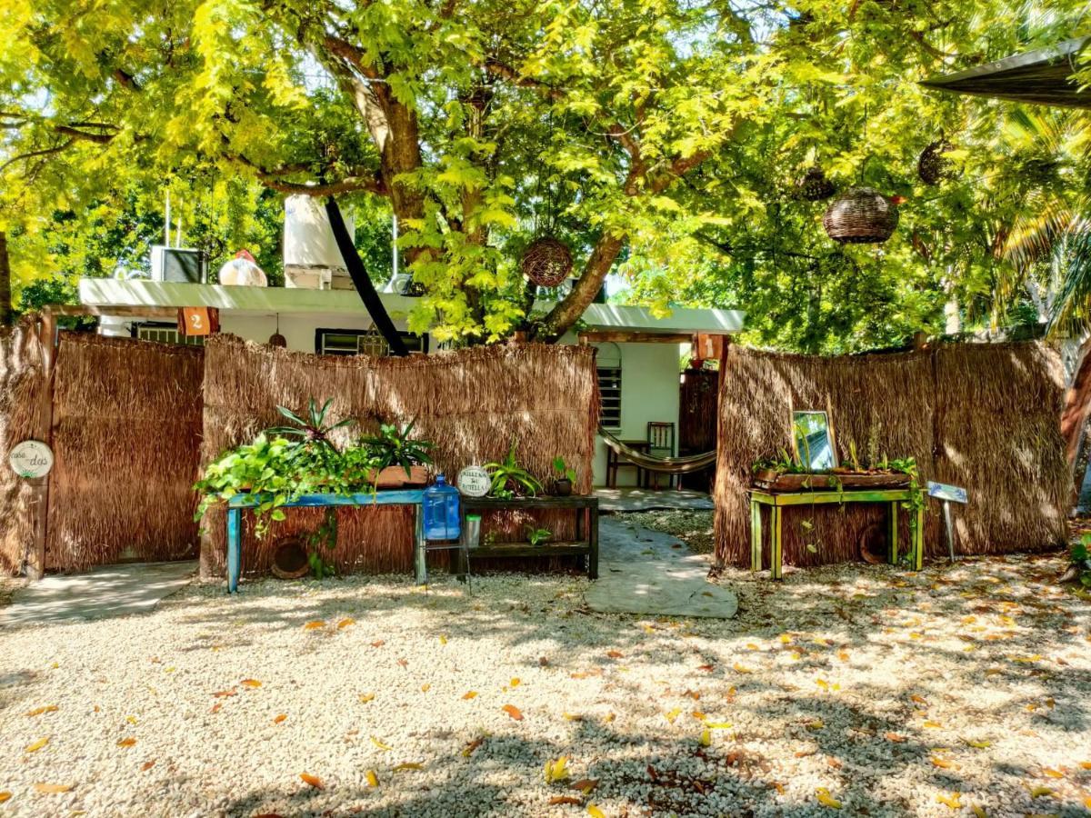 Casa Arte Bacalar Appartamento Esterno foto