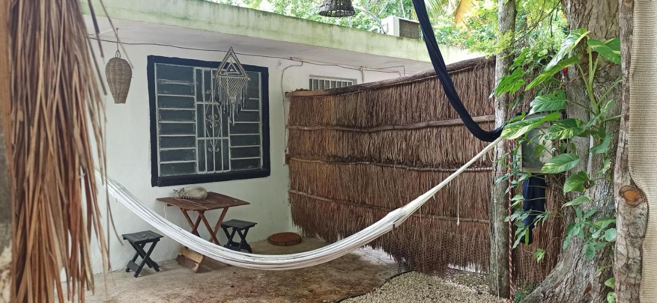 Casa Arte Bacalar Appartamento Esterno foto