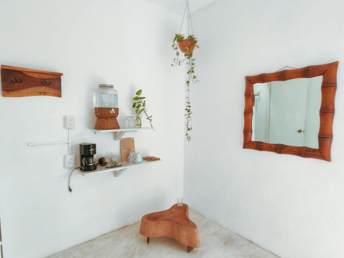 Casa Arte Bacalar Appartamento Esterno foto
