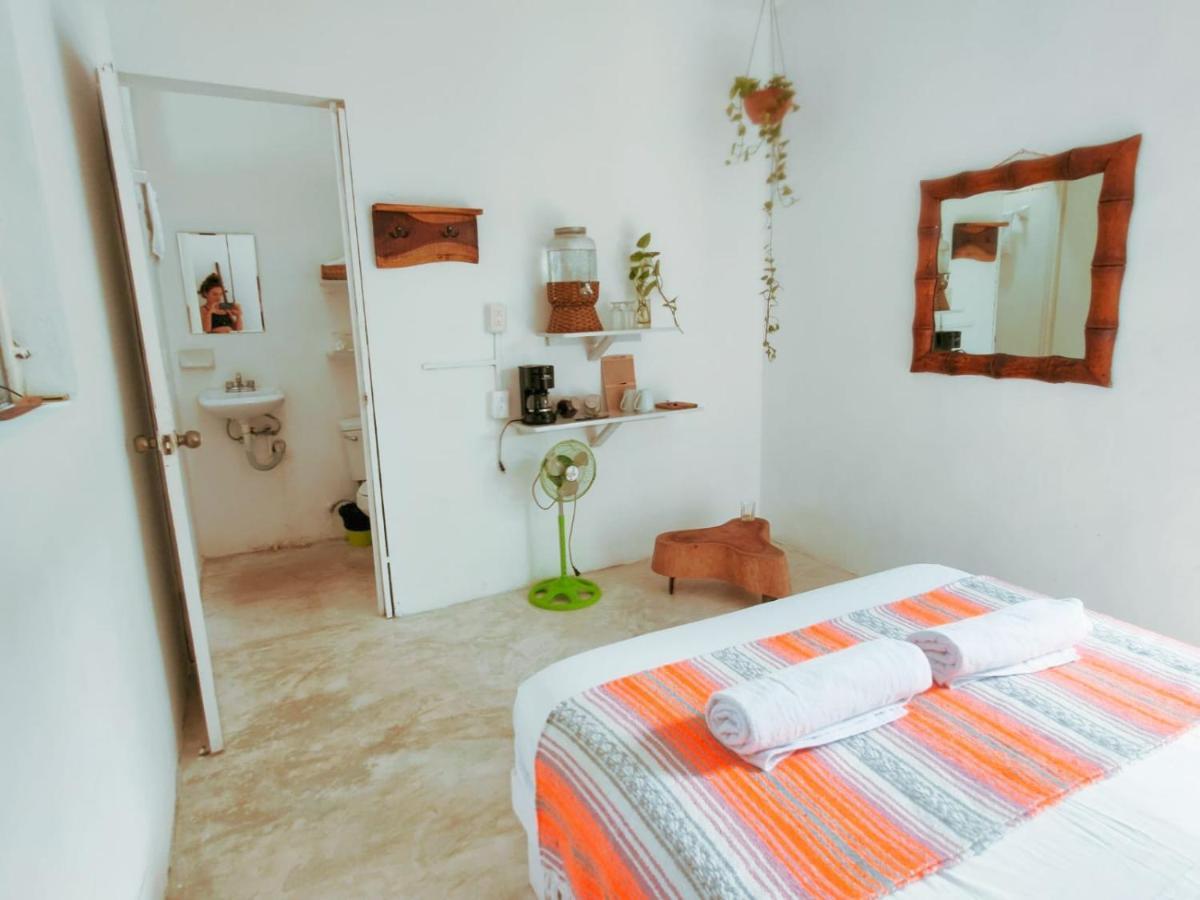 Casa Arte Bacalar Appartamento Esterno foto