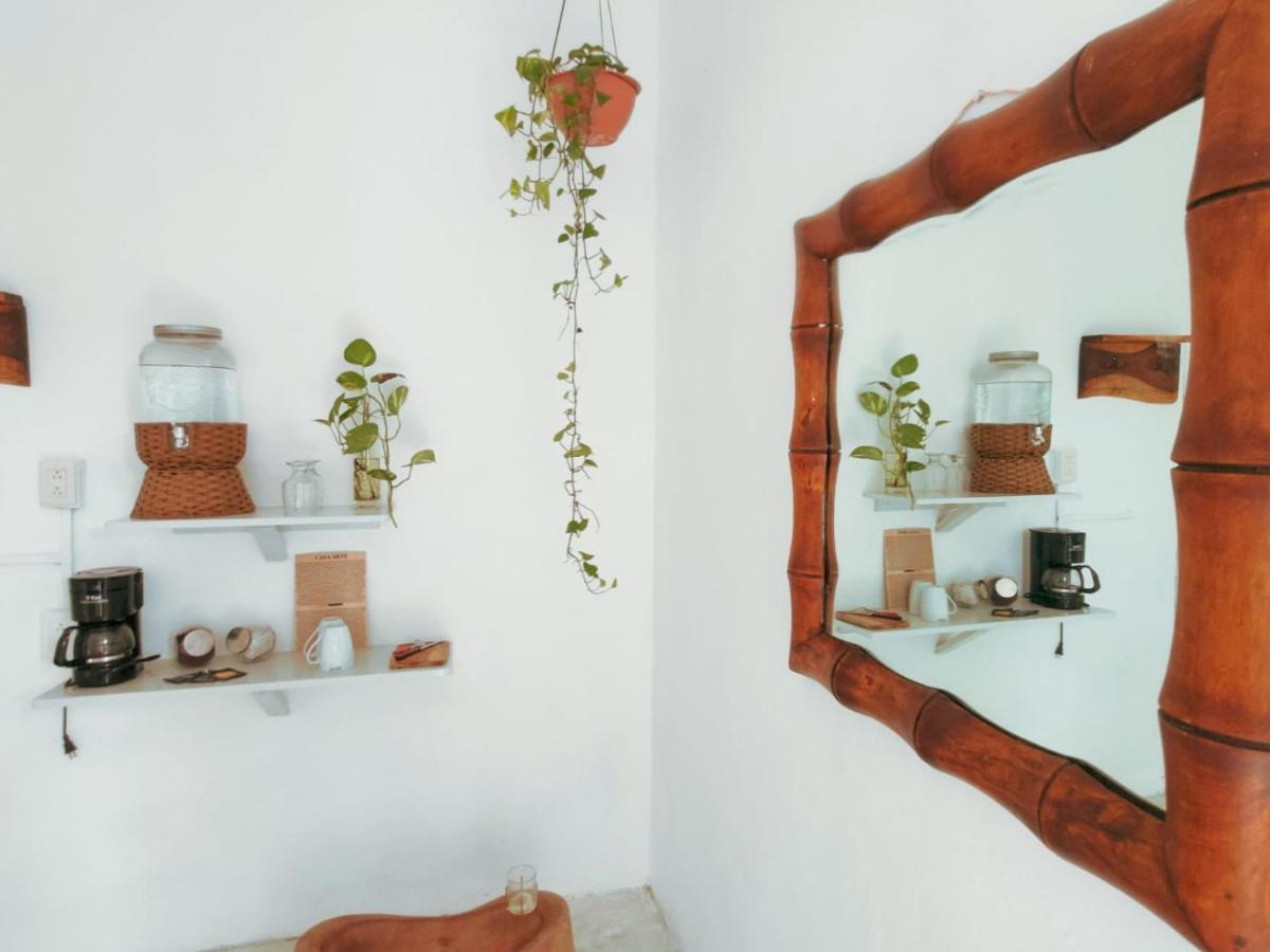 Casa Arte Bacalar Appartamento Esterno foto