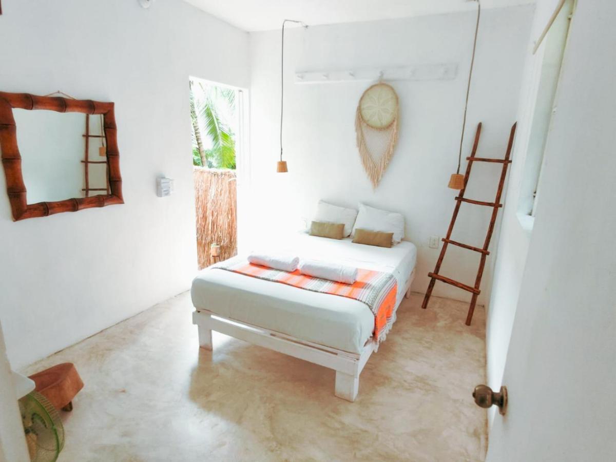 Casa Arte Bacalar Appartamento Esterno foto