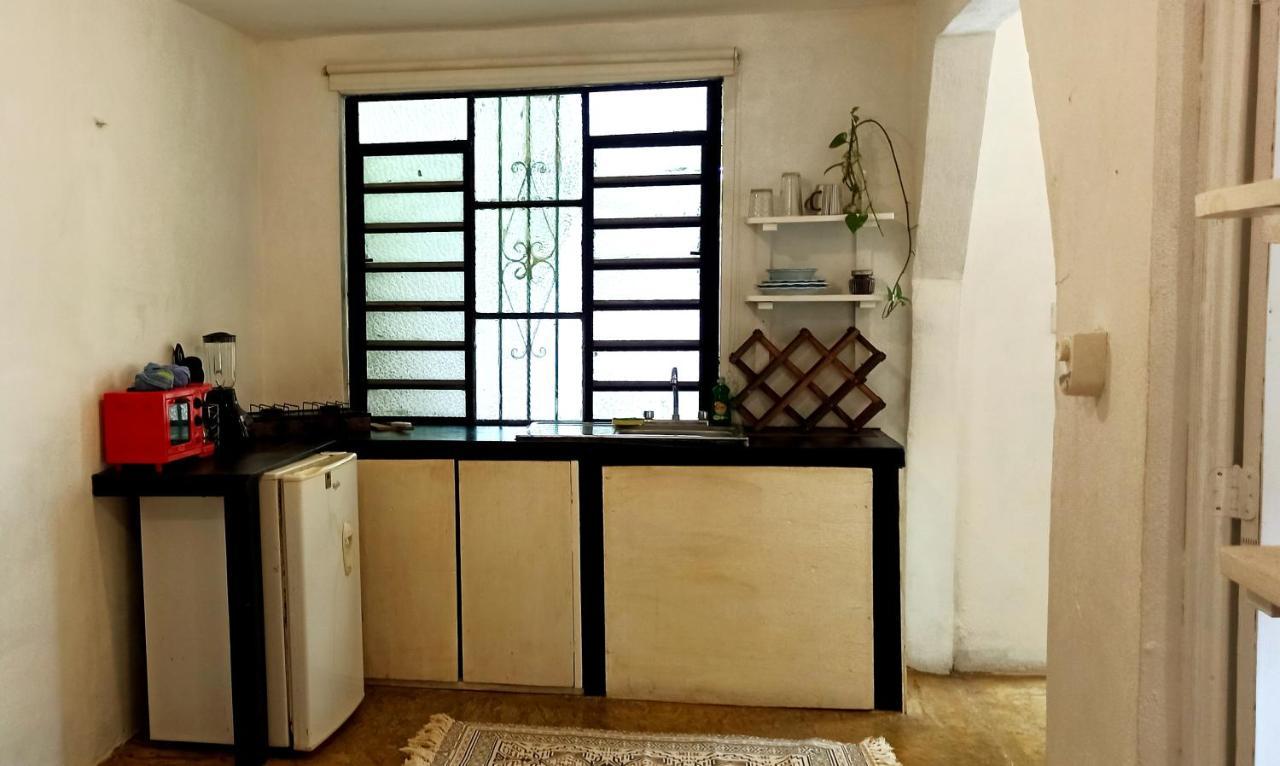 Casa Arte Bacalar Appartamento Esterno foto