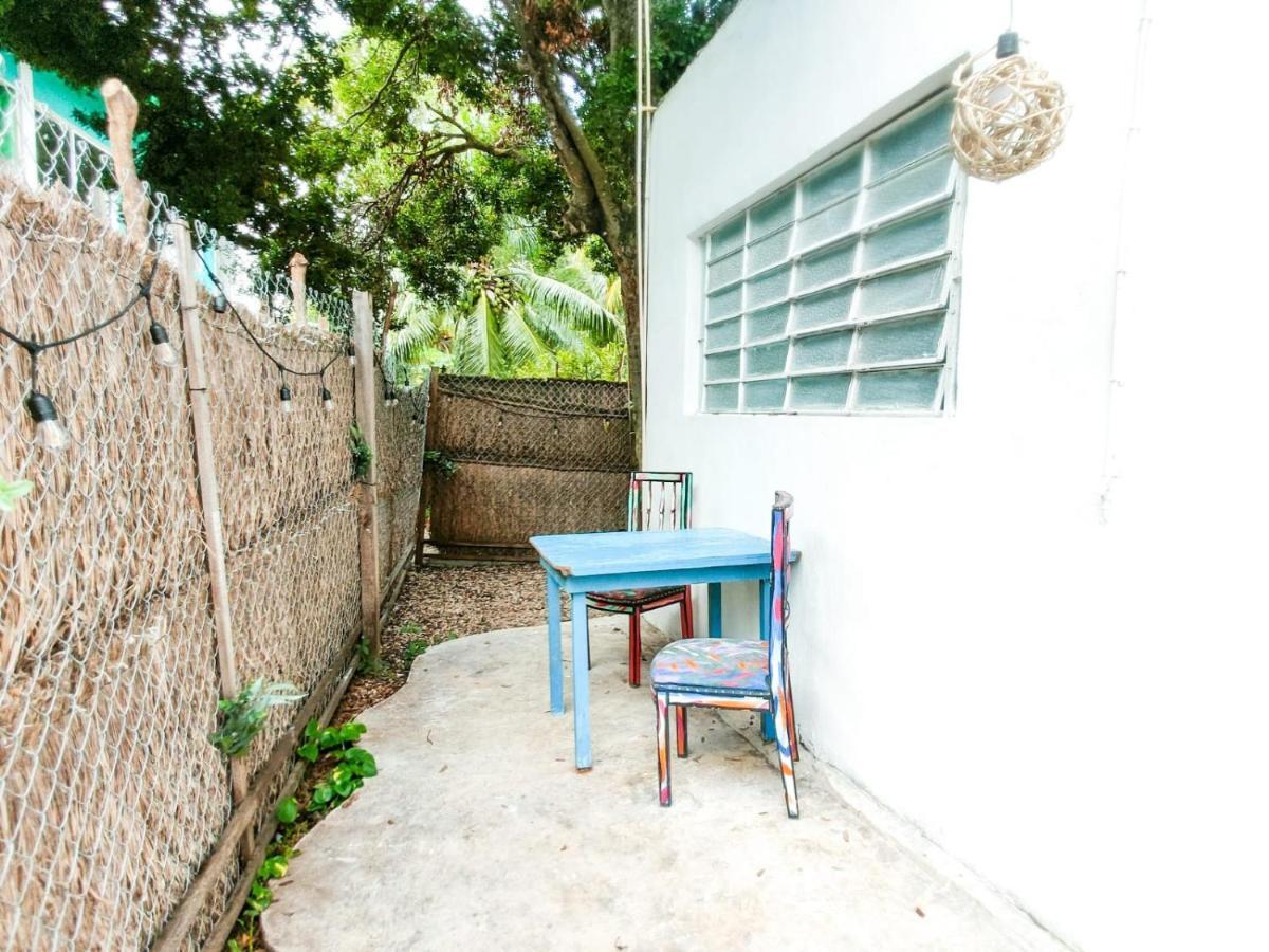 Casa Arte Bacalar Appartamento Esterno foto