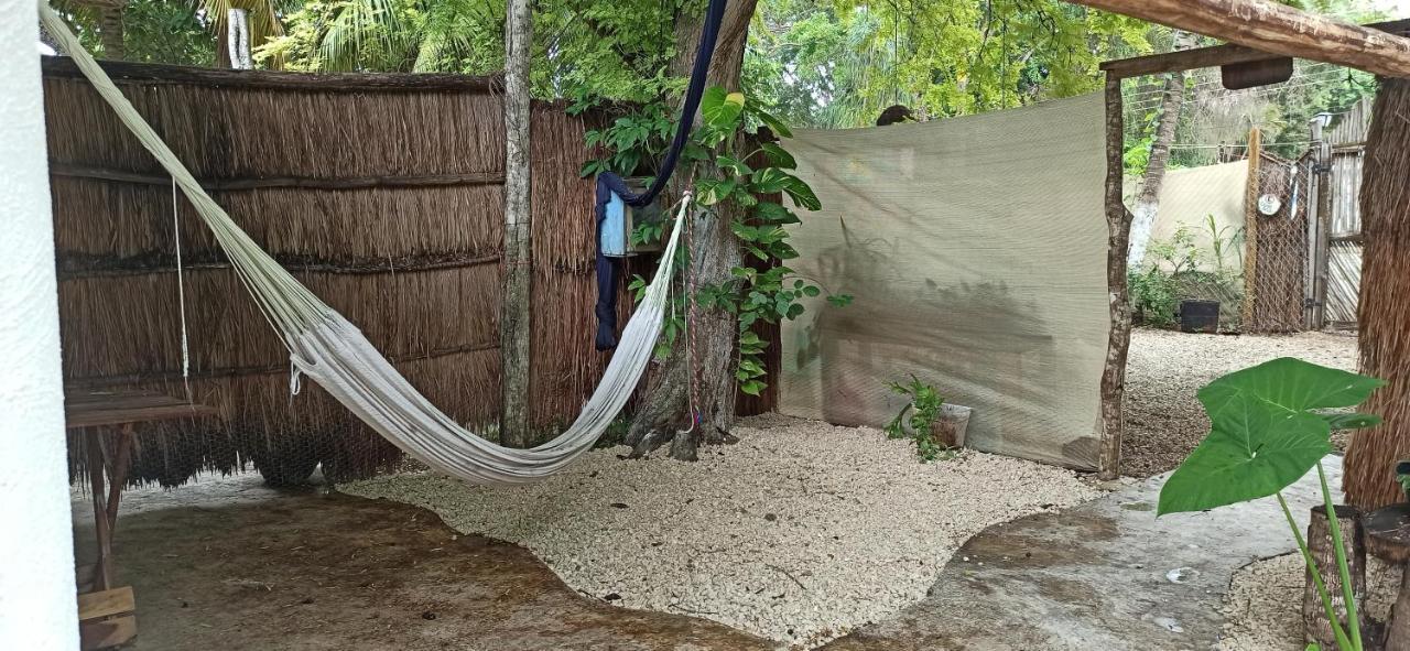 Casa Arte Bacalar Appartamento Esterno foto