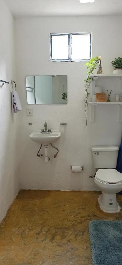Casa Arte Bacalar Appartamento Esterno foto
